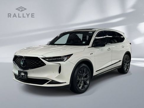Certified 2024 Acura MDX A-Spec AWD/4WD image 7