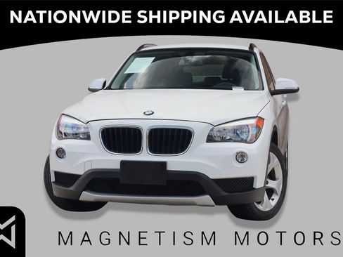 Used 2013 BMW X1 sDrive28i RWD image 1