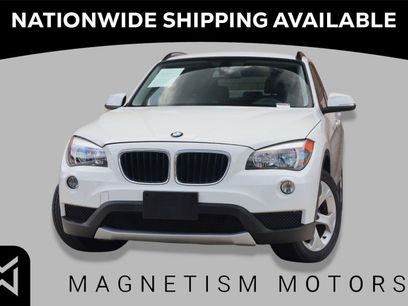 Used 2013 BMW X1 sDrive28i