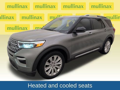 Used 2020 Ford Explorer Limited RWD image 13