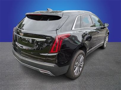 Certified 2025 Cadillac XT5 Premium Luxury