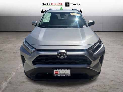 Certified 2025 Toyota RAV4 XLE AWD/4WD image 9