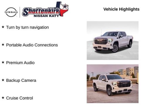 Used 2024 GMC Sierra 1500 Denali Ultimate image 12