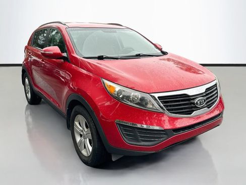 Used 2012 Kia Sportage LX w/ Convenience Pkg FWD image 3