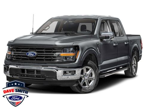 New 2026 Ford F150 XLT w/ Equipment Group 302A MID image 40