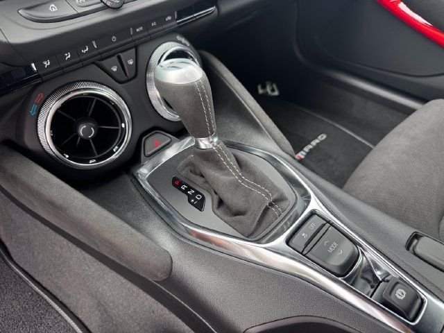 Used 2022 Chevrolet Camaro SS RWD image 38