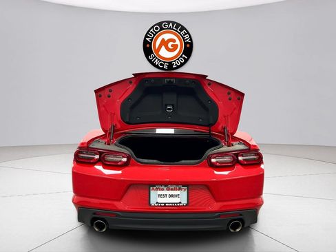 Used 2023 Chevrolet Camaro LT RWD image 21