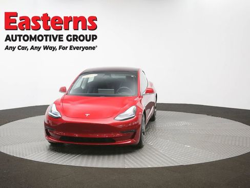 Used 2018 Tesla Model 3 Long Range AWD/4WD image 48