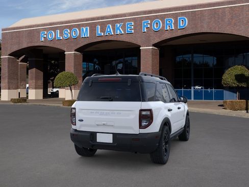 New 2026 Ford Bronco Sport Outer Banks w/ Outer Banks Tech Package+ AWD/4WD image 8