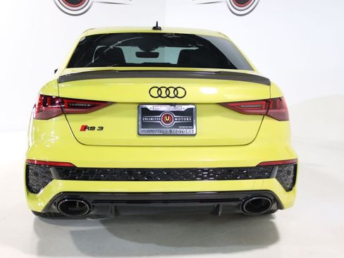Used 2024 Audi RS 3 AWD/4WD image 38