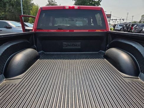Used 2024 RAM 1500 Warlock AWD/4WD image 30