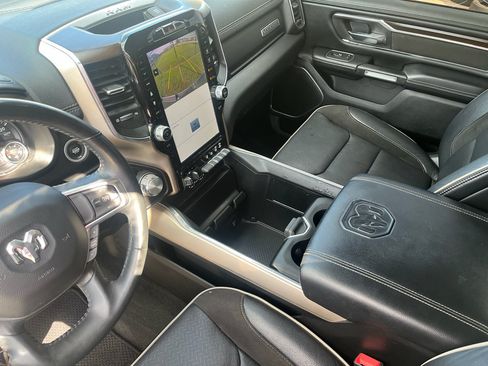 Used 2022 RAM 1500 Laramie w/ Laramie Southwest Edition AWD/4WD image 15