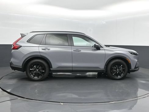 Certified 2026 Honda CR-V Sport image 5