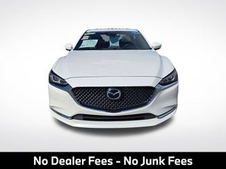 Used 2020 MAZDA MAZDA6 Signature FWD video 2