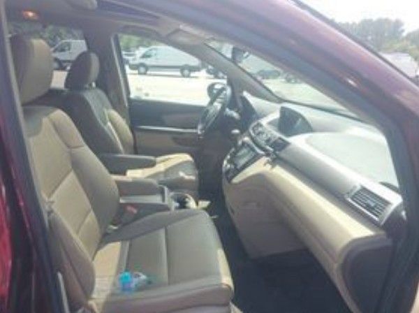 Used 2017 Honda Odyssey EX-L image 2