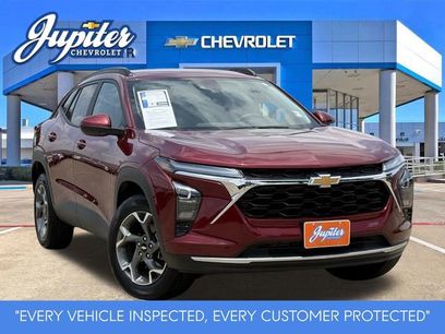 Used 2025 Chevrolet Trax LT w/ LT Convenience Package