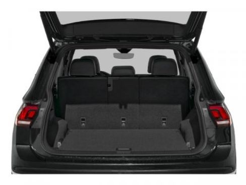 Used 2022 Volkswagen Tiguan SEL R-Line AWD/4WD image 11