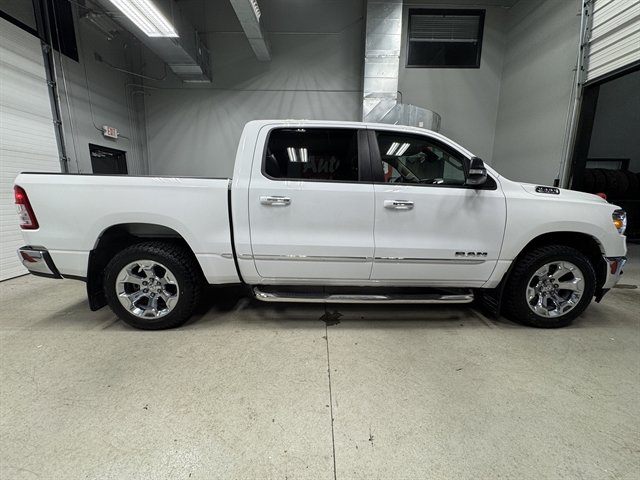 Used 2020 RAM 1500 Big Horn AWD/4WD image 8