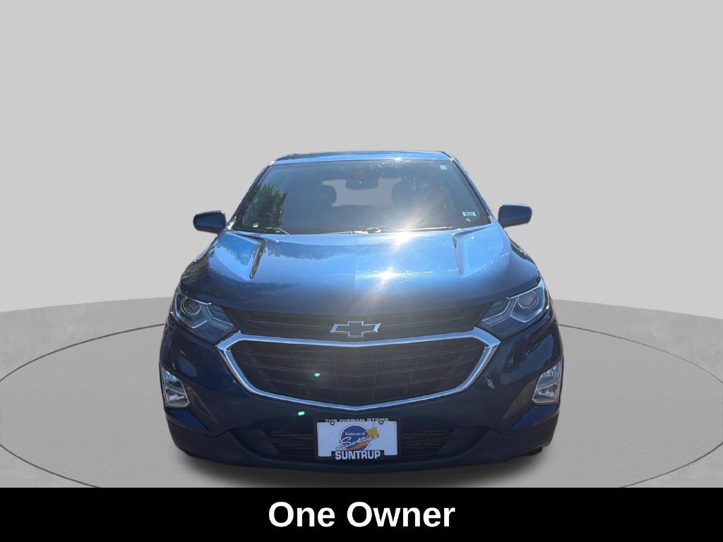 Used 2020 Chevrolet Equinox LT FWD image 10