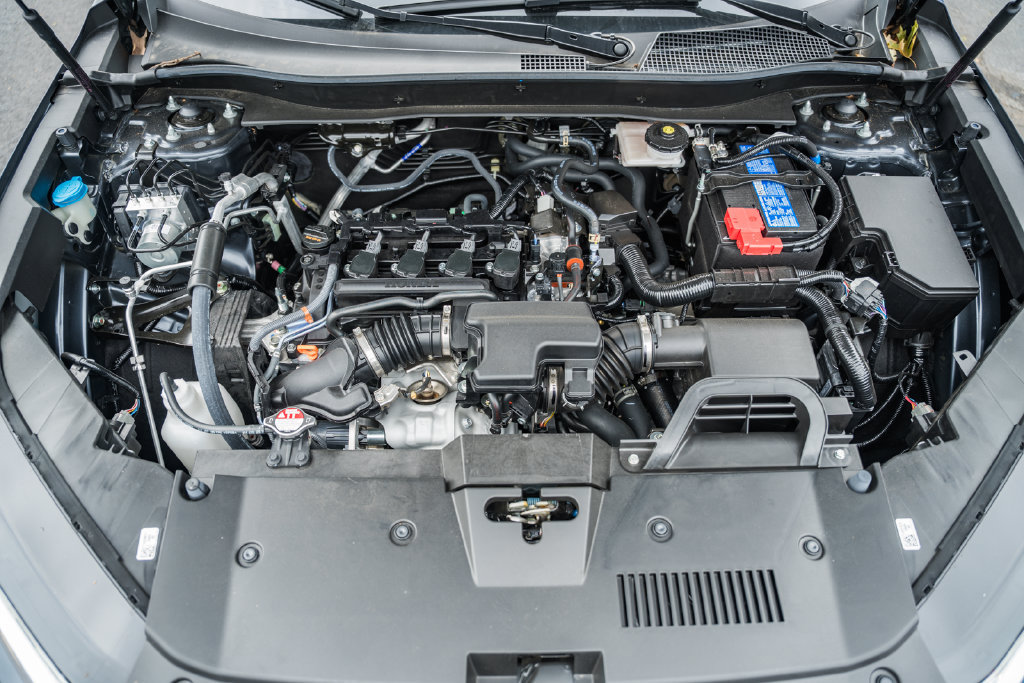 Certified 2026 Honda CR-V LX image 16