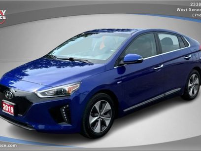 Used 2019 Hyundai Ioniq Limited