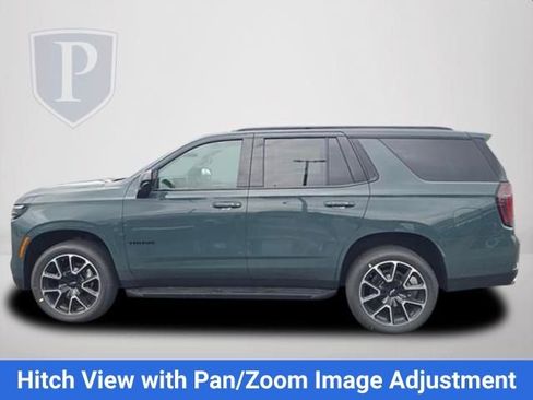 New 2026 Chevrolet Tahoe RST AWD/4WD image 11