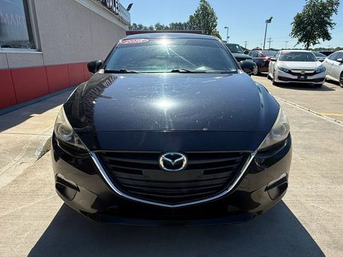 Used 2016 MAZDA MAZDA3 i Sport w/ Preferred Equipment Package FWD image 5