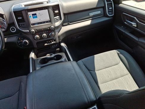 Certified 2022 RAM 1500 Big Horn AWD/4WD image 17