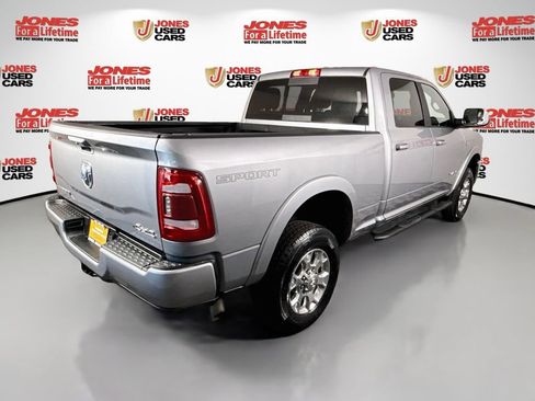 Used 2022 RAM 2500 Laramie AWD/4WD image 18