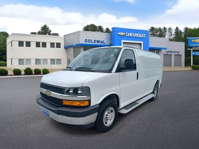Used 2025 Chevrolet Express 2500 w/ Driver Convenience Package