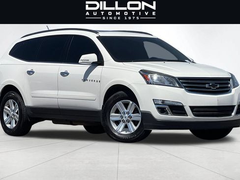 Used 2013 Chevrolet Traverse LT AWD/4WD image 1