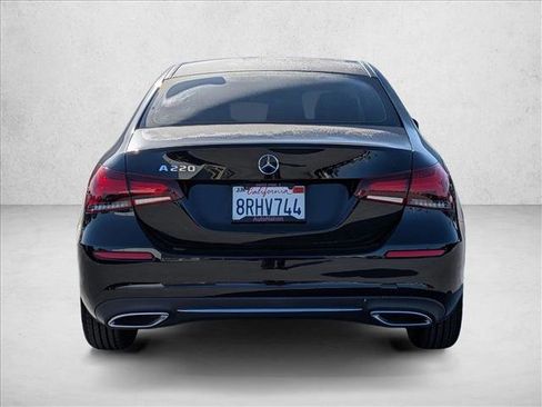 Certified 2020 Mercedes-Benz A 220 A 220 image 6