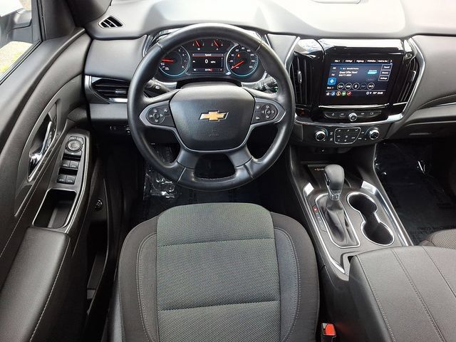 Used 2023 Chevrolet Traverse LT AWD/4WD image 22