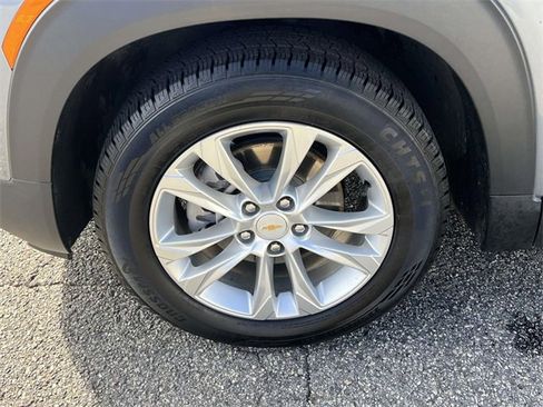Used 2022 Chevrolet TrailBlazer LS image 11