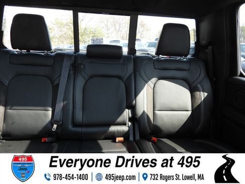 New 2026 RAM 1500 Rebel w/ G/T Package AWD/4WD image 17