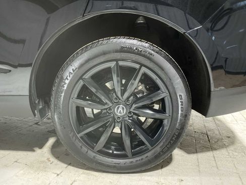 Certified 2025 Acura RDX SH-AWD image 8