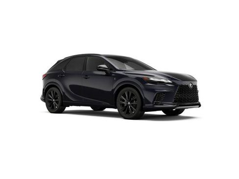 New 2026 Lexus RX 500h F Sport image 9