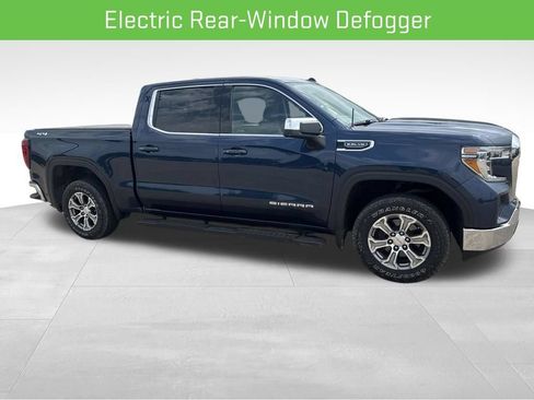 Used 2020 GMC Sierra 1500 SLE w/ SLE Convenience Package AWD/4WD image 16