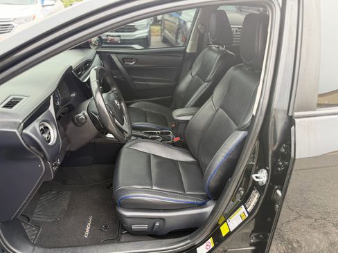 Used 2017 Toyota Corolla XSE w/ Carpet Mat Package (TMS) FWD image 13