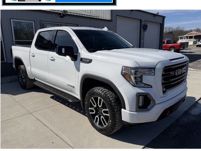 Used 2020 GMC Sierra 1500 AT4 w/ Technology Package