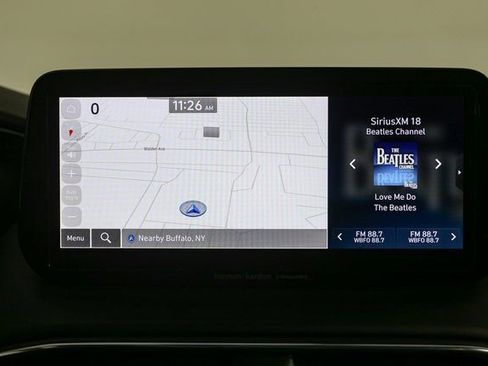 Used 2023 Hyundai Santa Fe Limited image 24