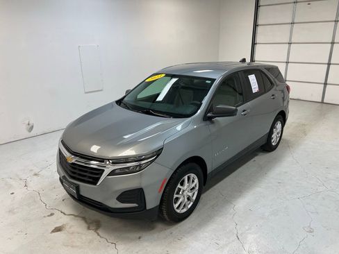Used 2023 Chevrolet Equinox LS w/ LPO, Floor Liner Package AWD/4WD image 6