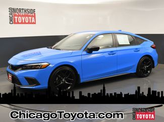 Used 2023 Honda Civic Sport video 1