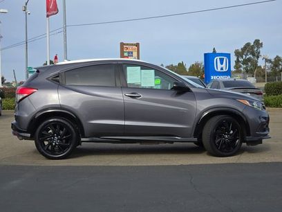 Used 2021 Honda HR-V Sport