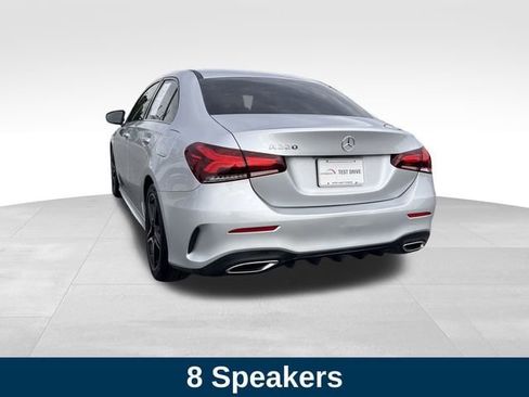 Used 2020 Mercedes-Benz A 220 w/ AMG Line image 3