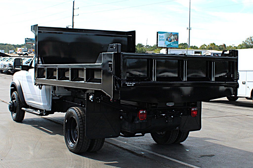 Used 2025 RAM 5500 Tradesman AWD/4WD image 4