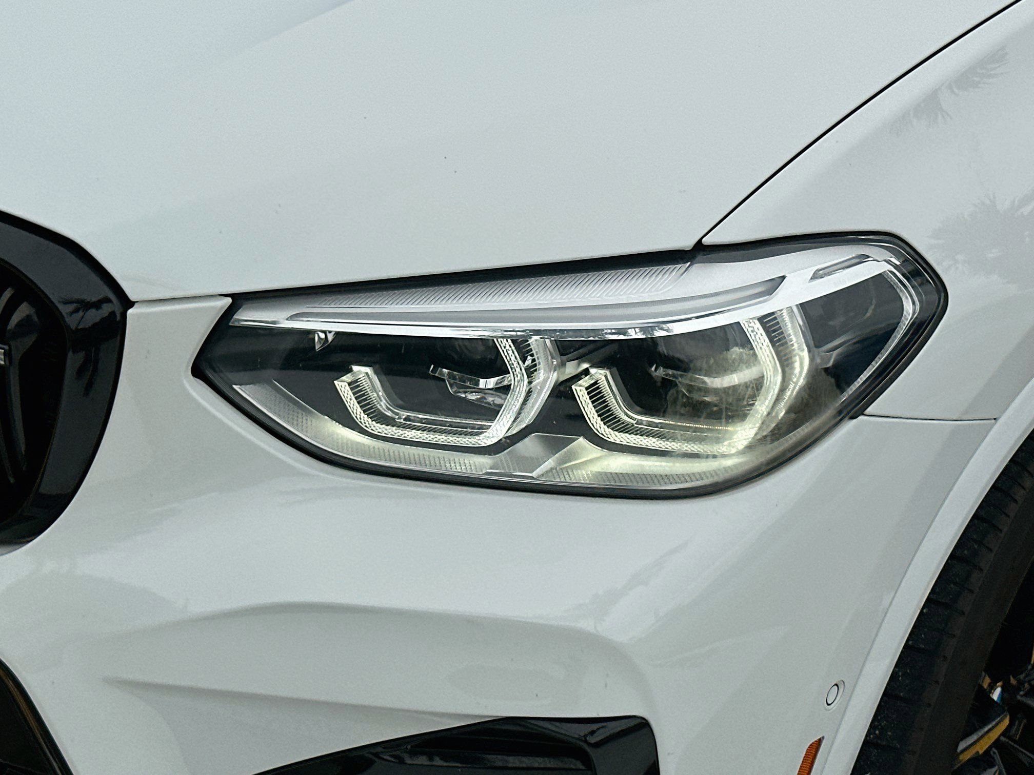 Used 2021 BMW X3 M w/ Executive Package AWD/4WD image 30