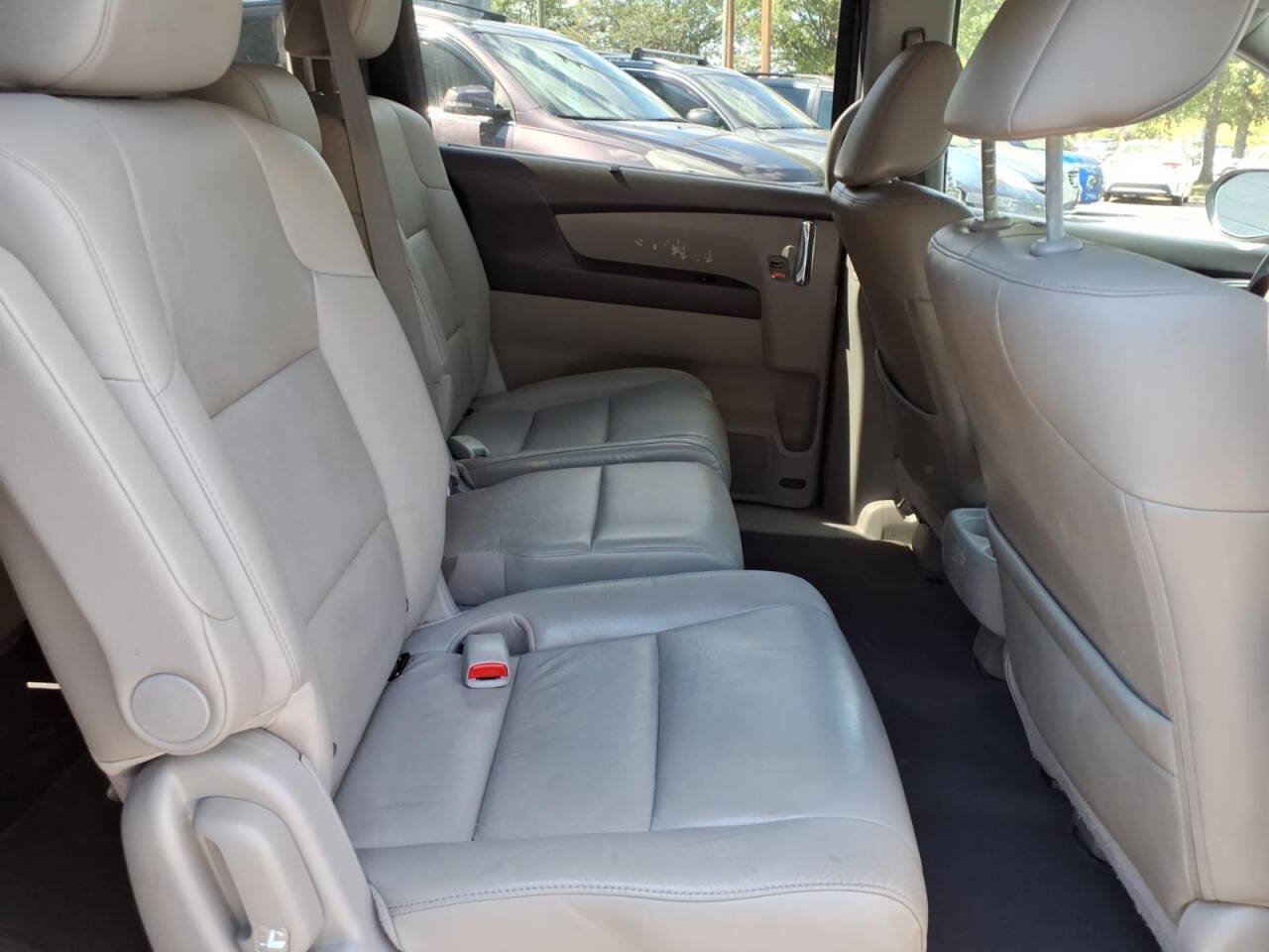 Used 2015 Honda Odyssey EX-L image 17
