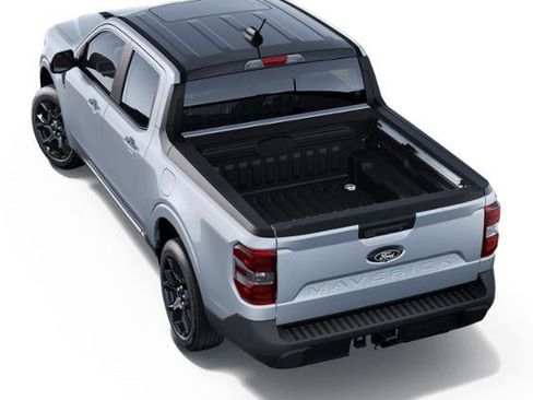 New 2025 Ford Maverick Lariat w/ Black Appearance Package image 19
