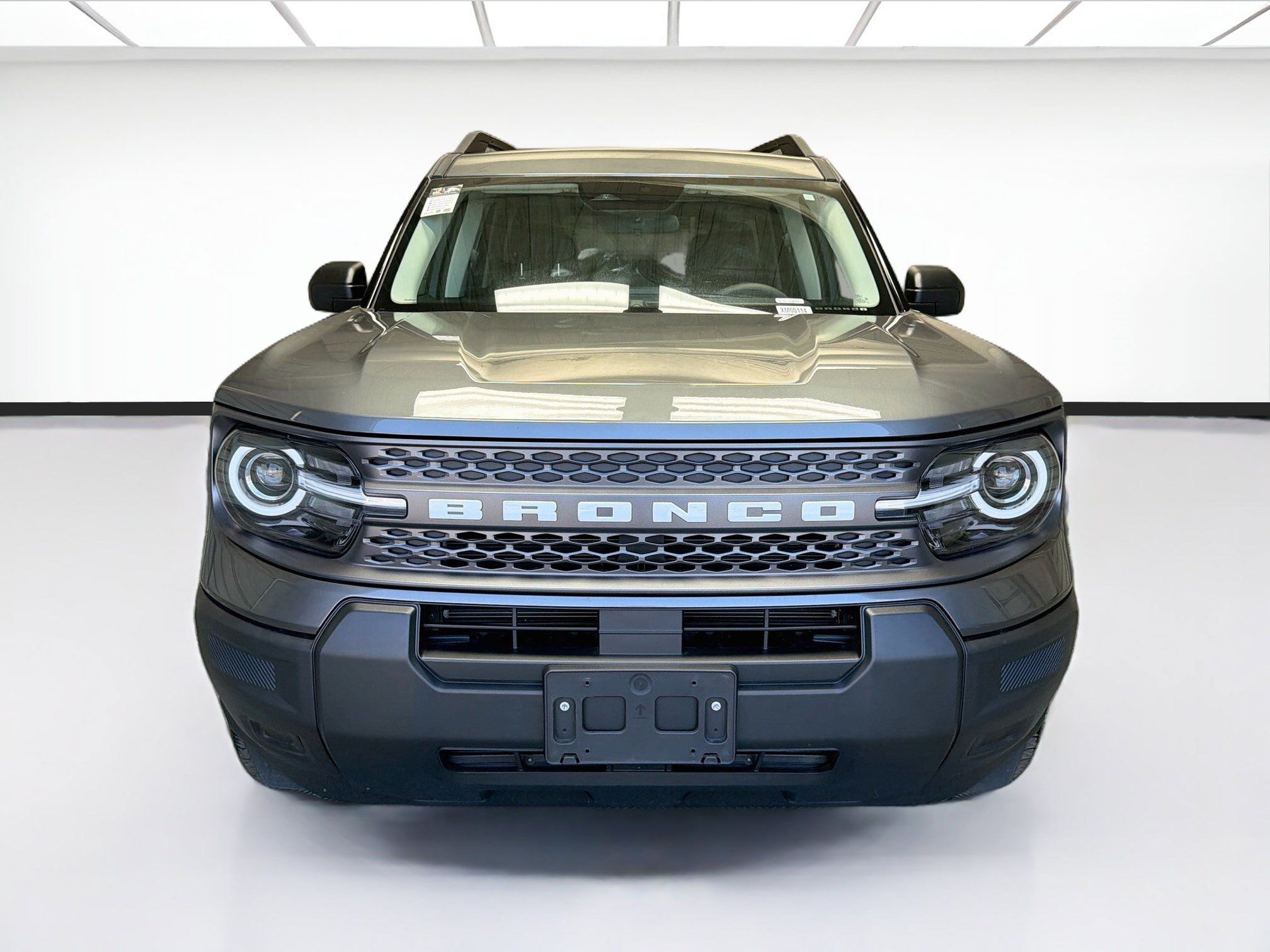 Used 2025 Ford Bronco Sport Big Bend AWD/4WD image 2